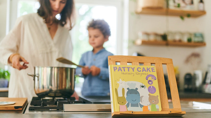 The All-Round Wonders of Patty Cake for Parents and Kids