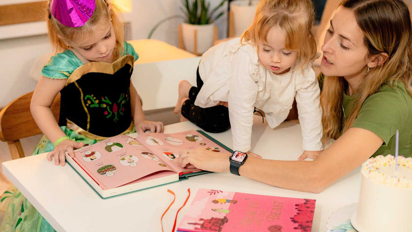 How to Raise Emotionally Intelligent Children