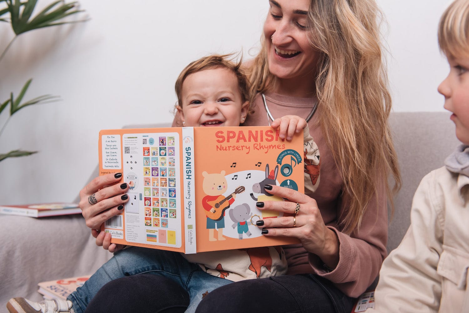 1. Why do kids love interactive sound books?