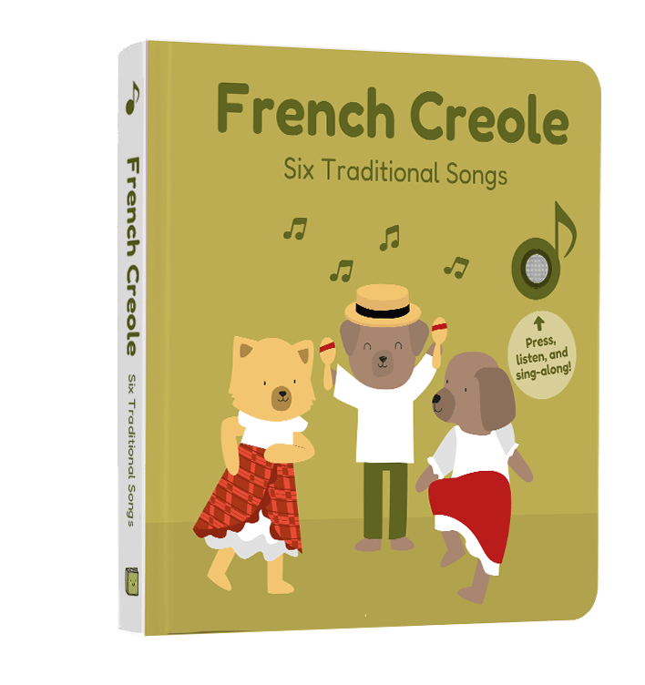 French Creole - Six Traditional Songs