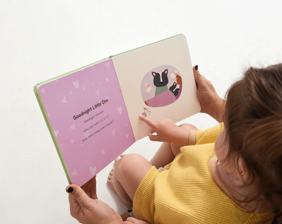 Music on every page