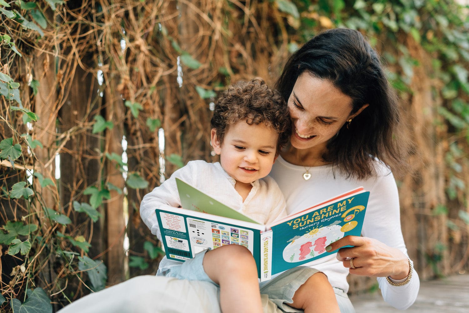 5. What makes Cali's interactive books unique?
