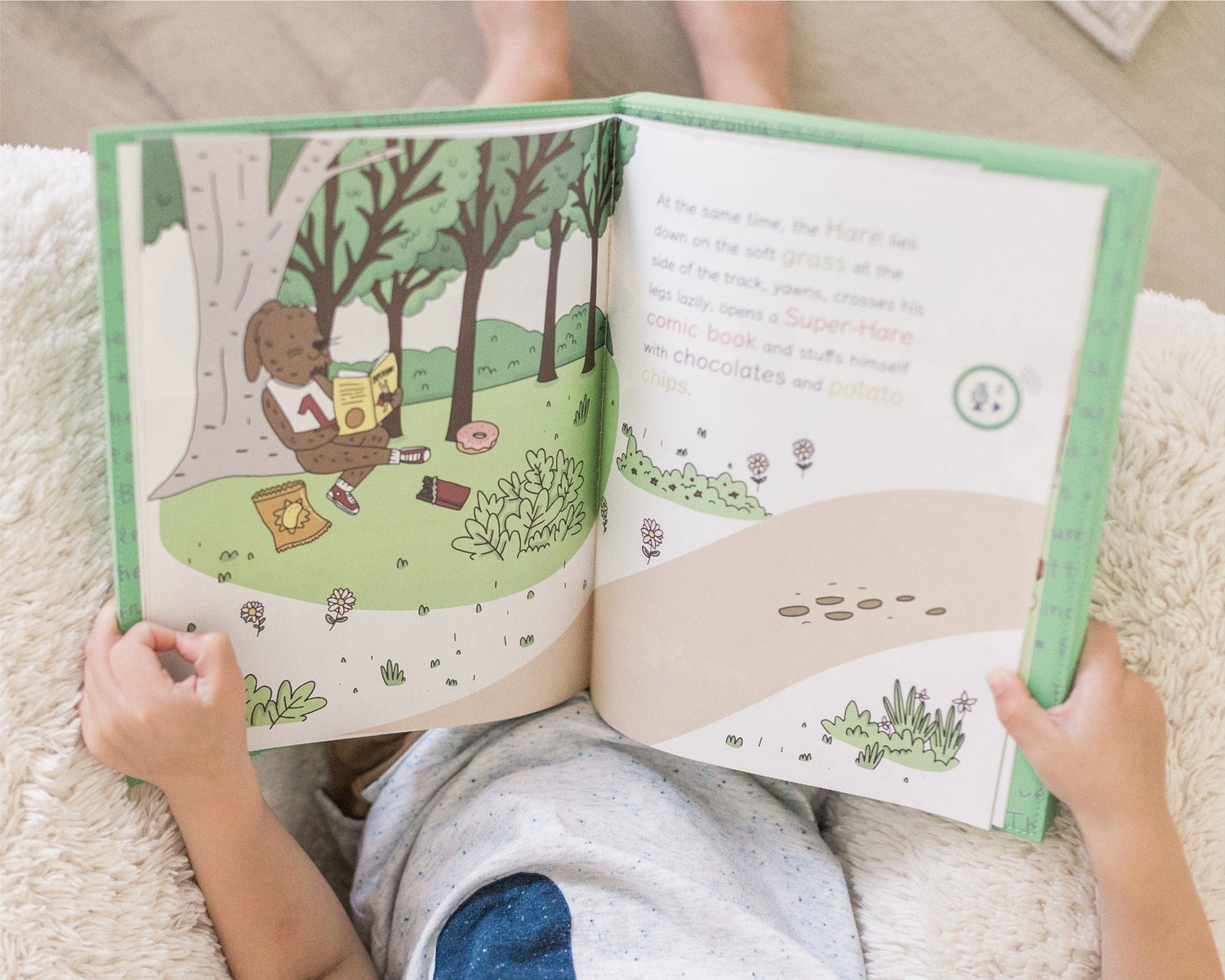 Learn to read with audio