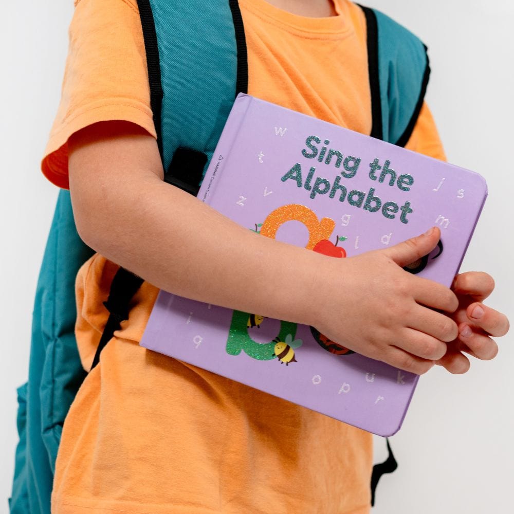 Learn ABCs with music