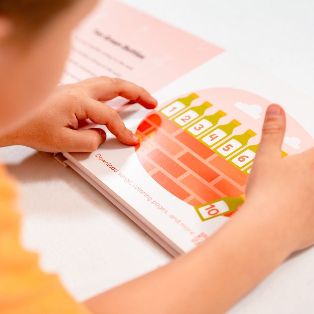 Counting comes to life