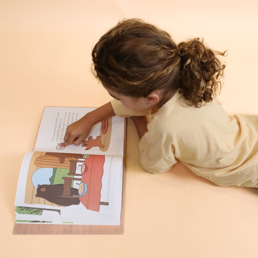Learn to read with audio