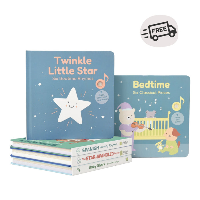 Cali's Books Bundles Blue Bundle