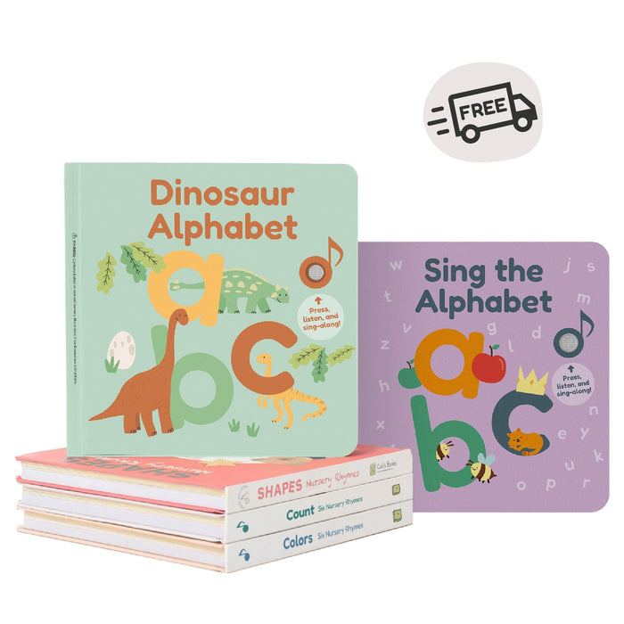 Cali's Books Bundles Educational Bundle