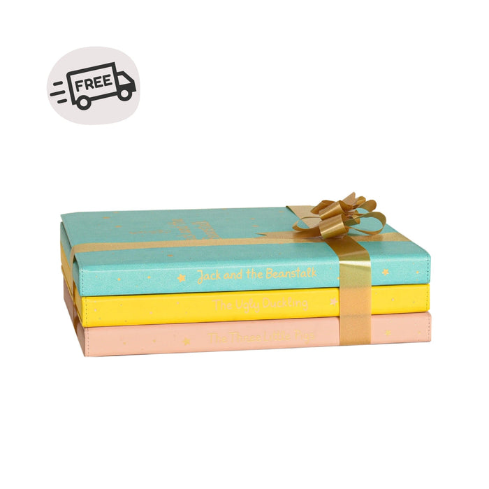 Cali's Books Bundles Fairy Tale Bundle