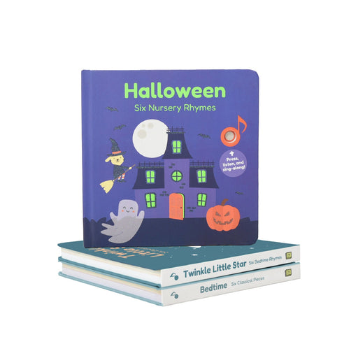 Cali's Books Bundles Halloween Bundle