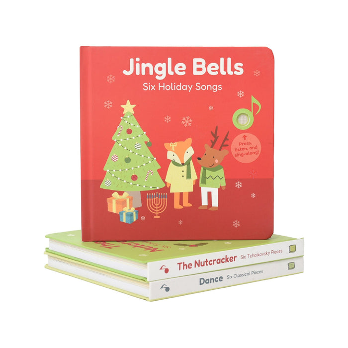 Cali's Books Bundles Holiday Music Bundle