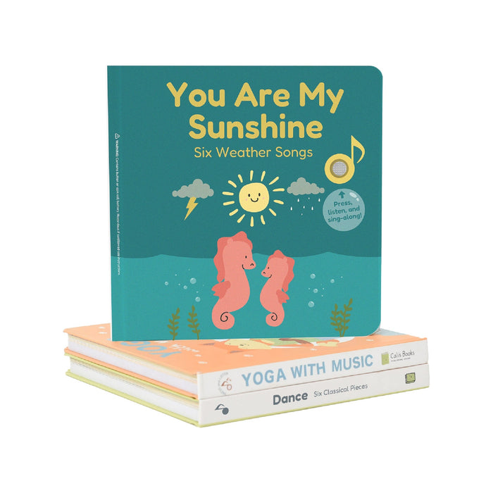 Cali's Books Bundles Sport Lovers Bundle