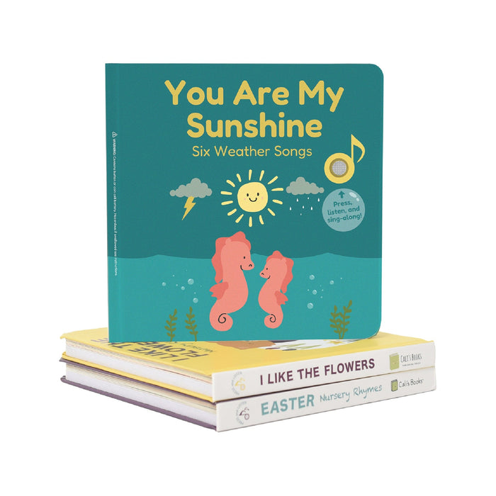 Cali's Books Bundles Spring Bundle