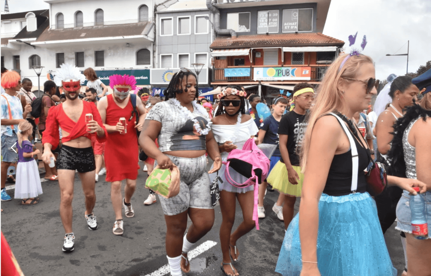 Martinique's Culture and Languages