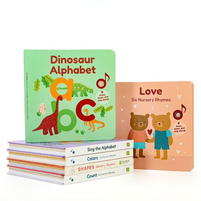 Cali's Books Educational bundle