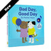 Cali's Books Sound Books Bad Day, Good Day by Mother Moon