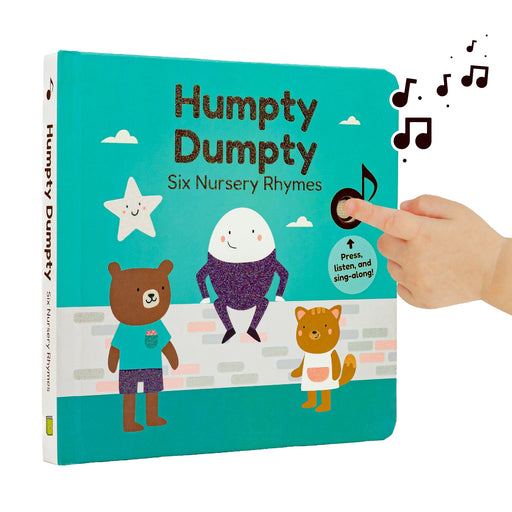 Cali's Books Sound Books Humpty Dumpty