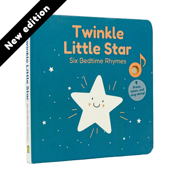 Cali's Books Sound Books Twinkle Little Star