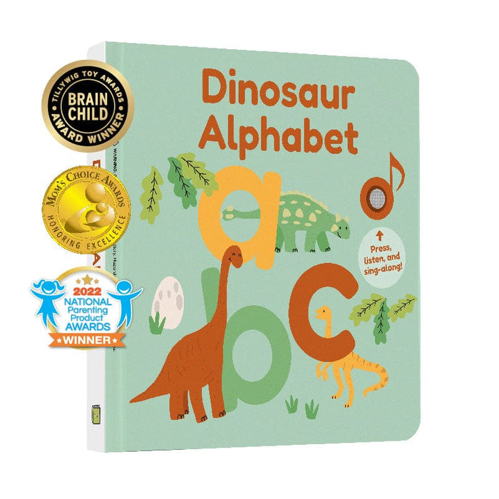 Dinosaur Alphabet