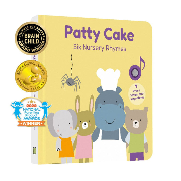 Patty Cake Nursery Rhymes