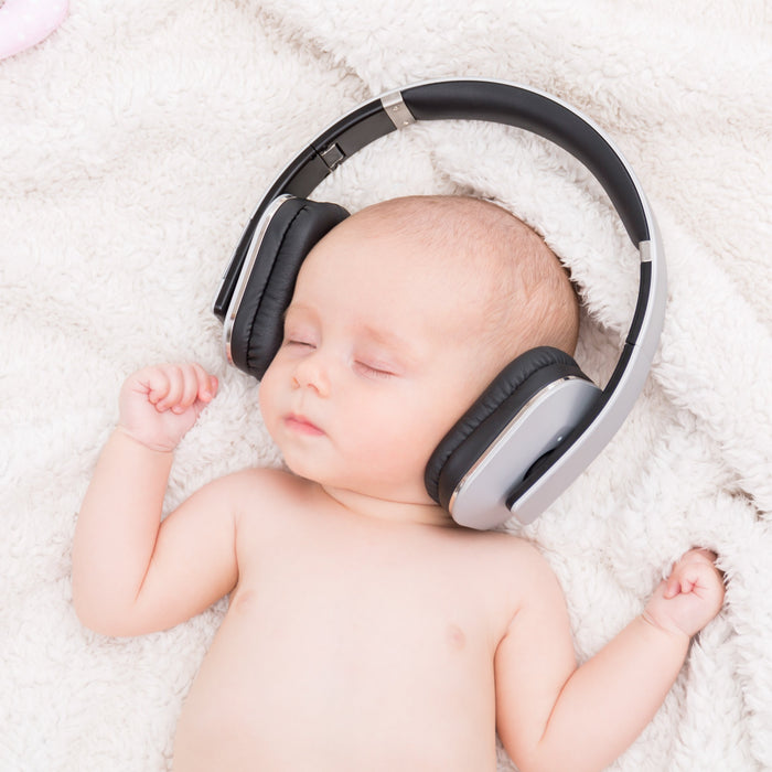 Why is it so good to expose our babies to music? Proof by magnetoencephalography!