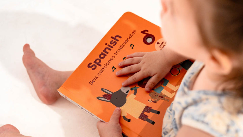 How Bilingual Books Can Help Raise Bilingual Kids