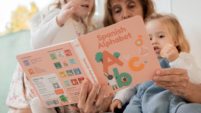 Why is it recommended to expose kids to different languages?
