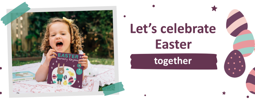 Three Easter Activities Your Kids Will Enjoy