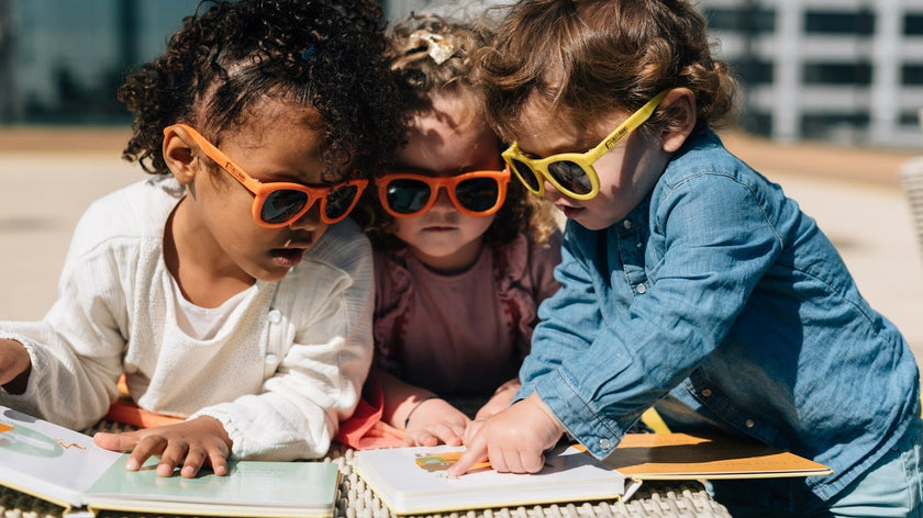 Reading Our Way Back To School