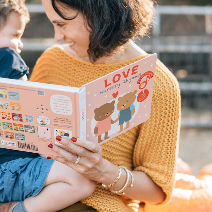 Why Reading to Your Children is an Expression of Love