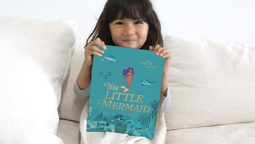 The Little Mermaid Story: A Classic Tale for Young Readers