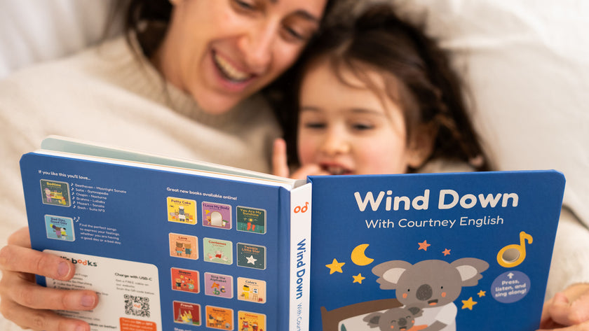 Wind Down with Ease: Building the Perfect Bedtime Routine for Kids