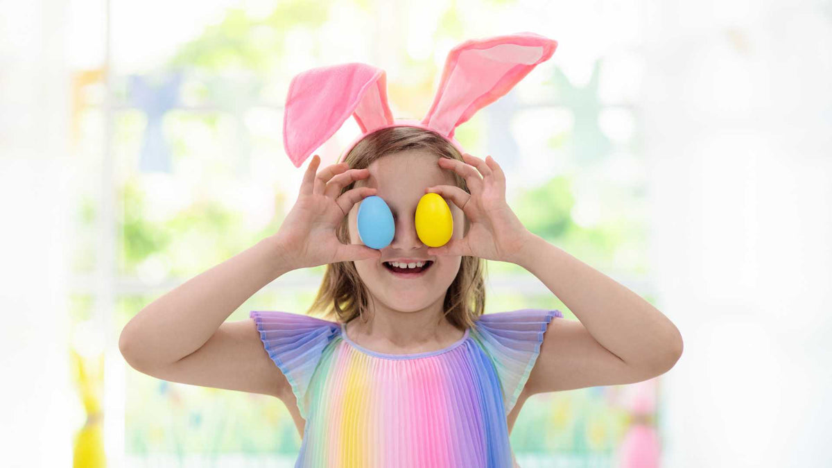 Celebrate Greek Easter with Cali's Books