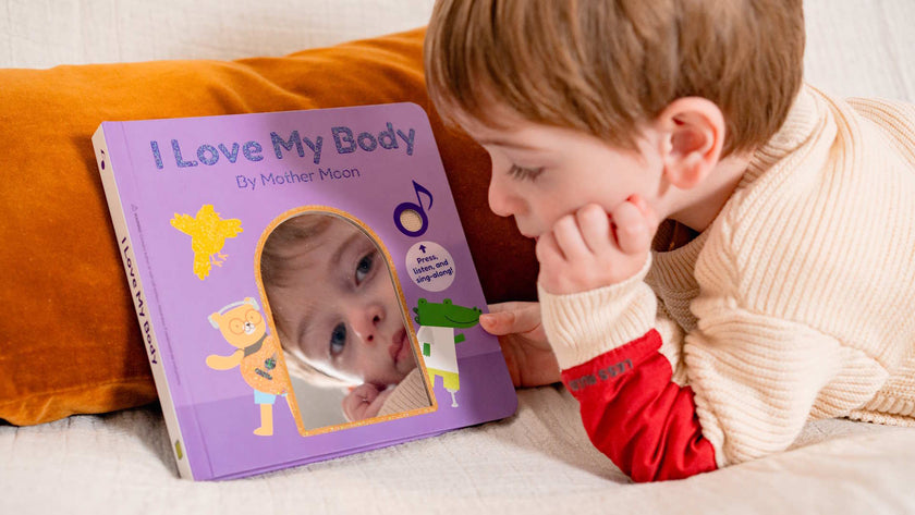 A Guide to Body Positivity from a Young Age