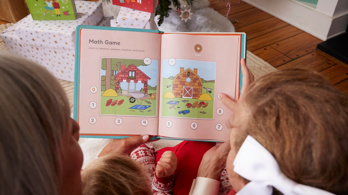 Top 5 Interactive Books: Perfect Gifts for Kids and Parents