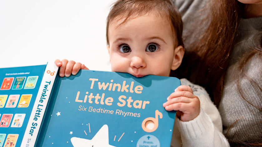 Sing, Play, and Learn: 'Twinkle, Twinkle, Little Star' Lyrics and Activities