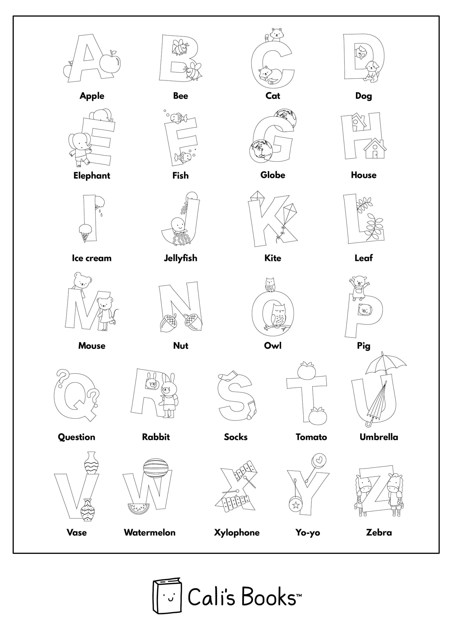 Free printables drawings