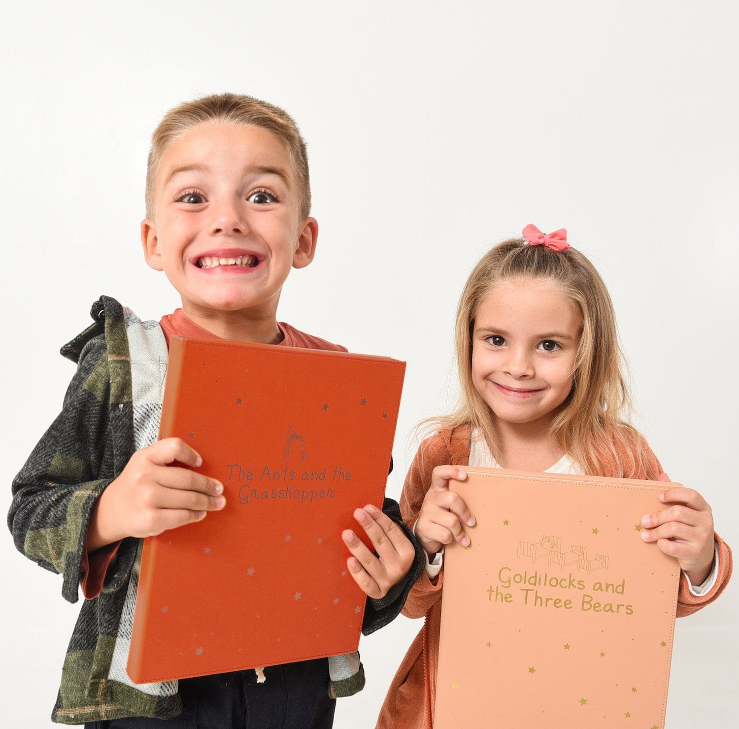 Get reading with recordable books!