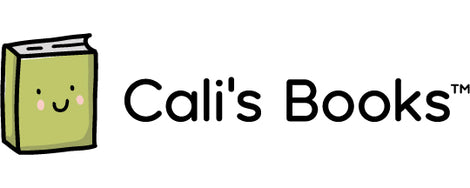 Cali's Books Logo
