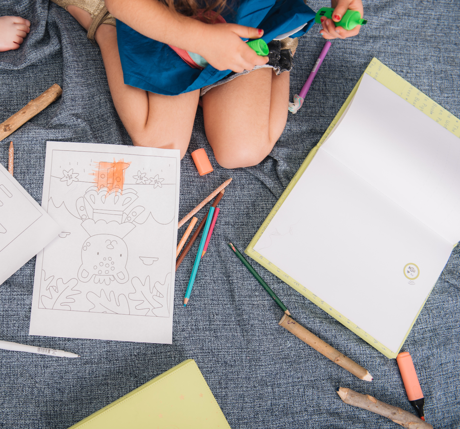 Download Free Coloring Pages for Kids