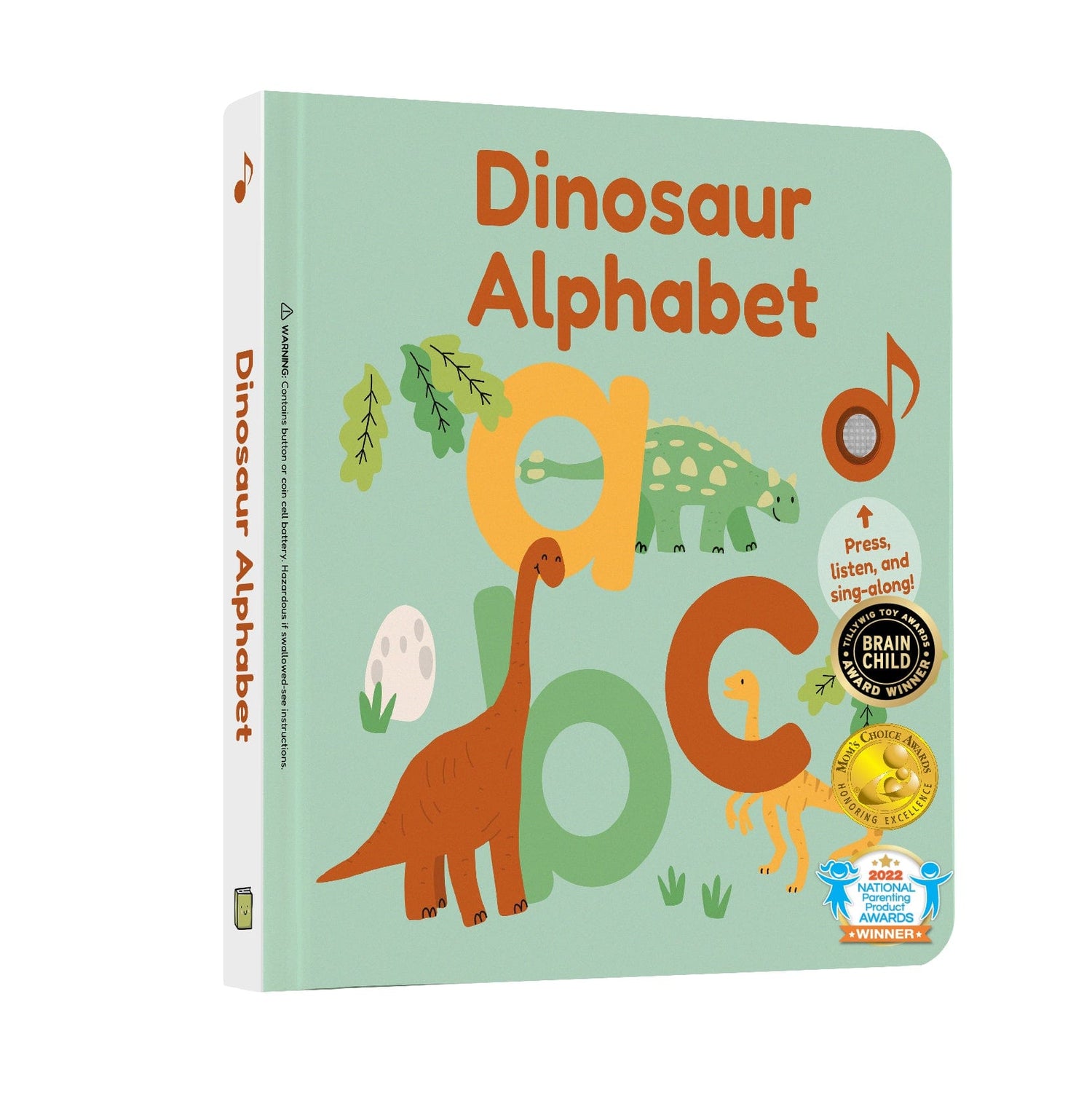 Dinosaur Alphabet