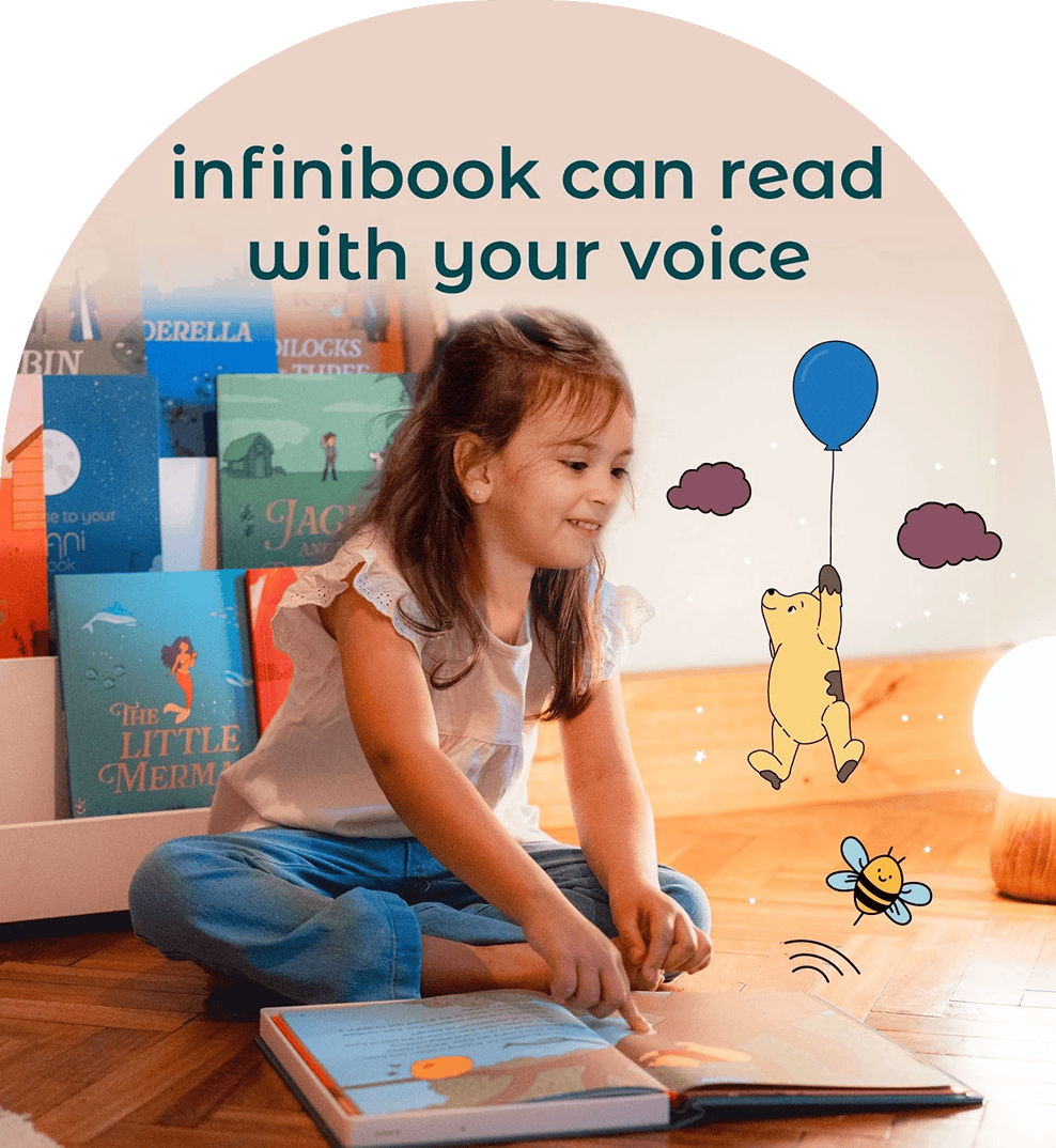 Inspire a love of books