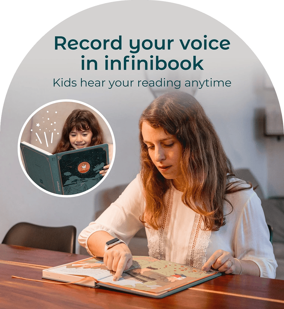 Inspire a love of books