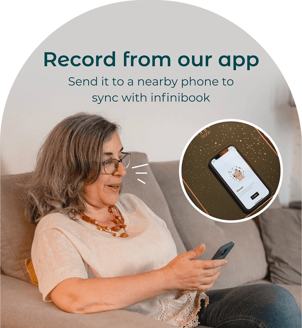 Inspire a love of books