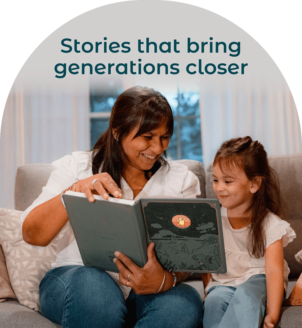 Inspire a love of books