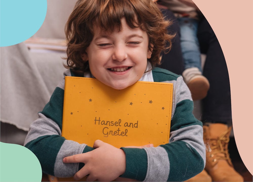 recordable books