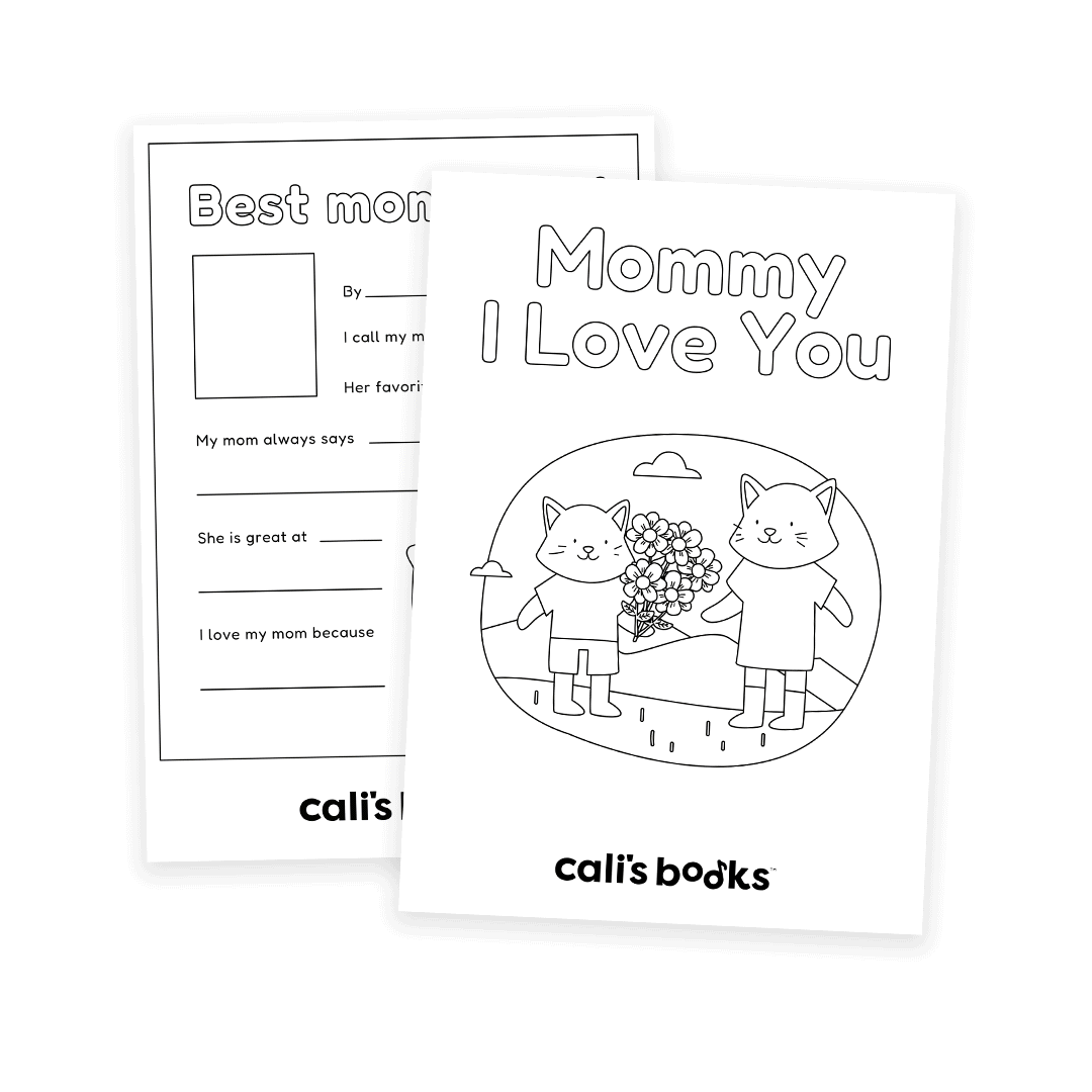 Print and coloring activities