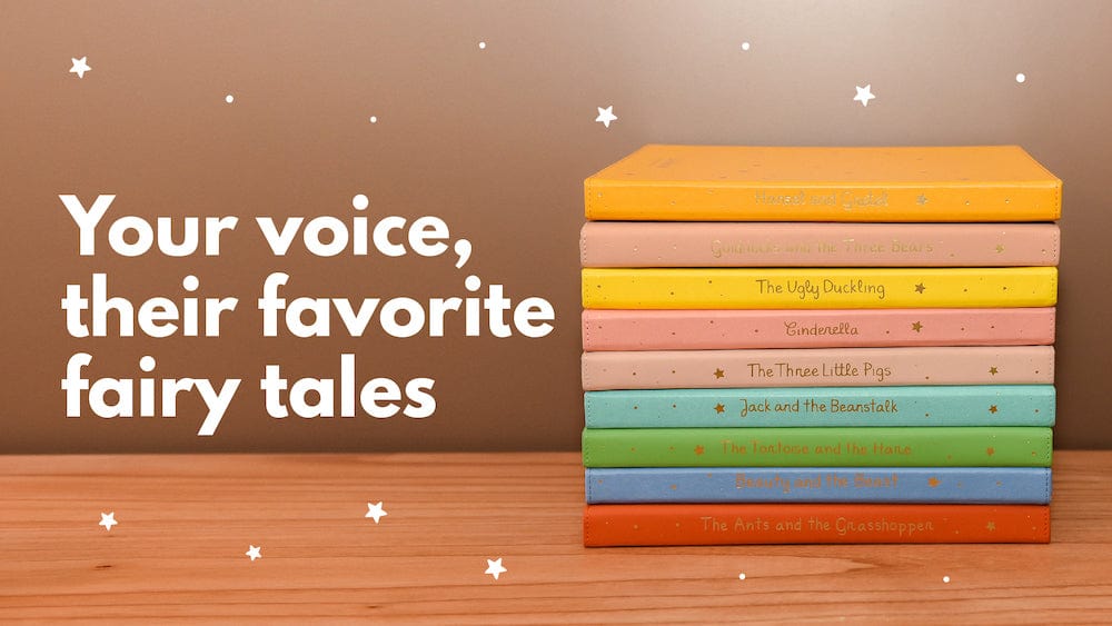 Voice Recording Gifts