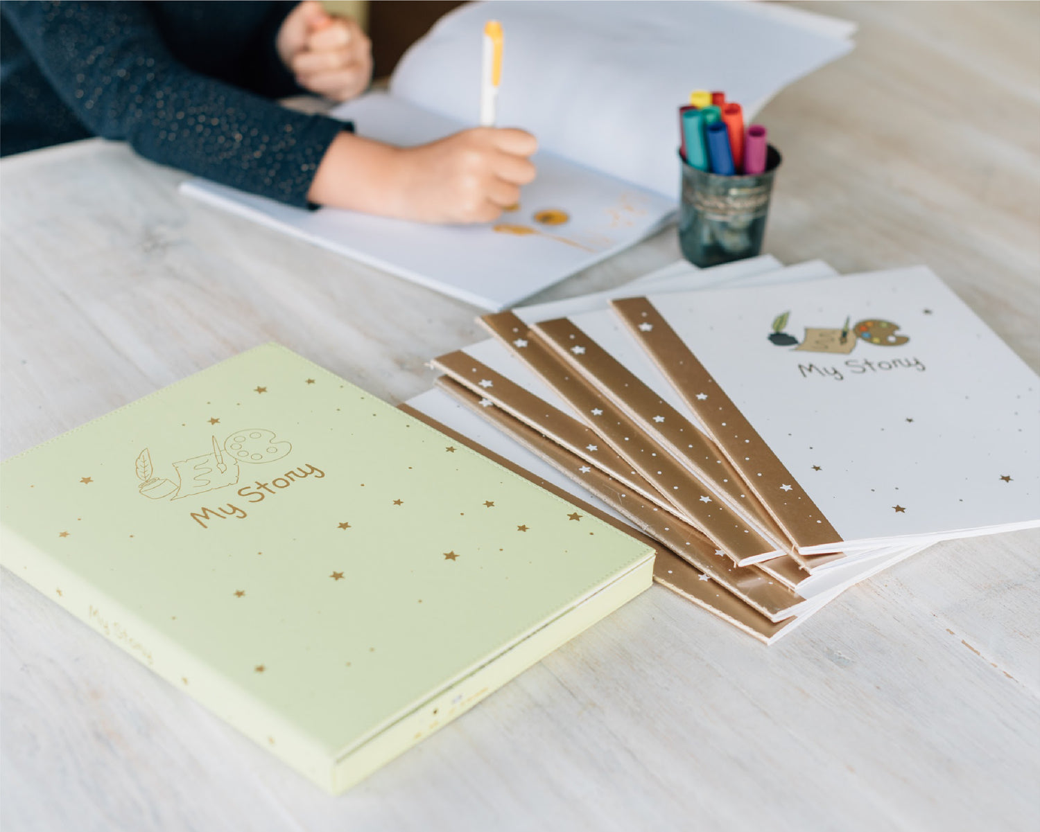 Personalize your recordable book