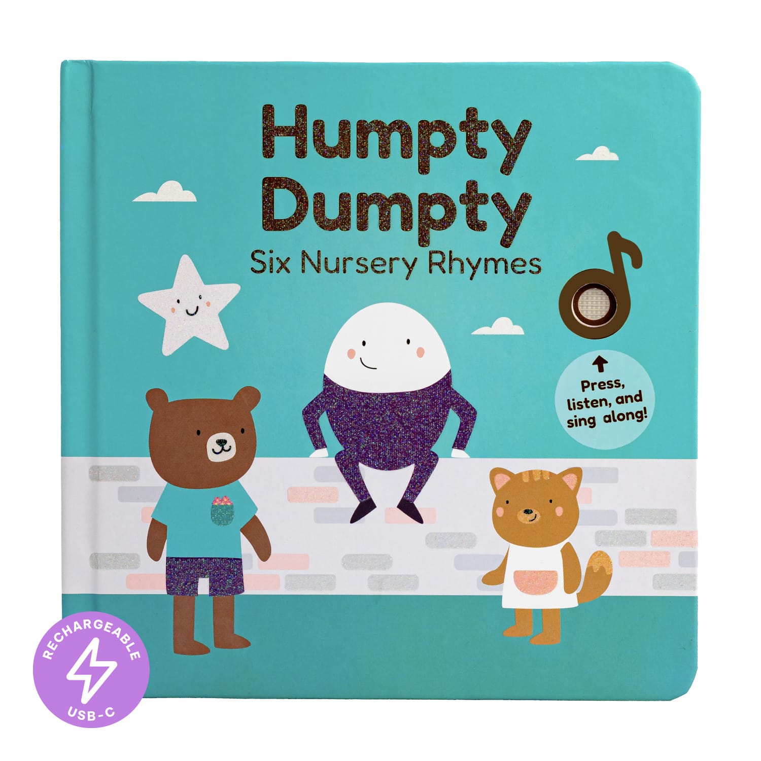 Humpty Dumpty - Rechargeable